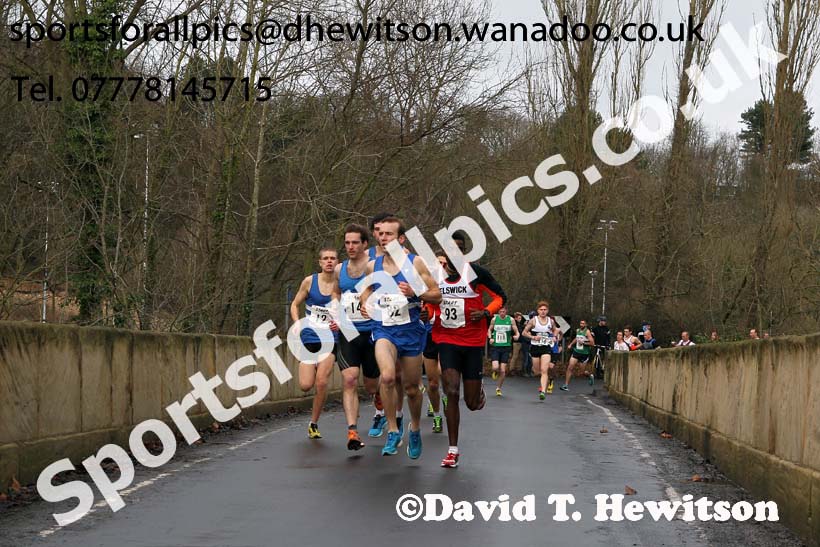 Morpeth 11k Road Race. Photo: David T. Hewitson/Sports for All Pics